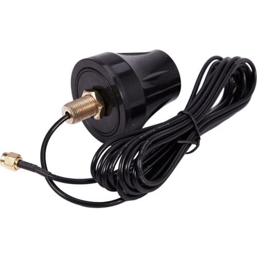 RP-SMA for Link 4G Trail Hunting Camera 10Ft Long Range Cellular Antenna