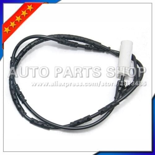 Car accessories Rear Brake Pad Wear Sensor 34356762253 for BMW E82 E88 E90 120i 128i 125i 135i 323i 325i 328i 330i Auto Parts