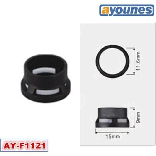 Wholesale Free Shipping Side Filters for Mercury Outboard Optimax 225HP 115/125HP 155HP Fuel Injector 804528 Repair Kit