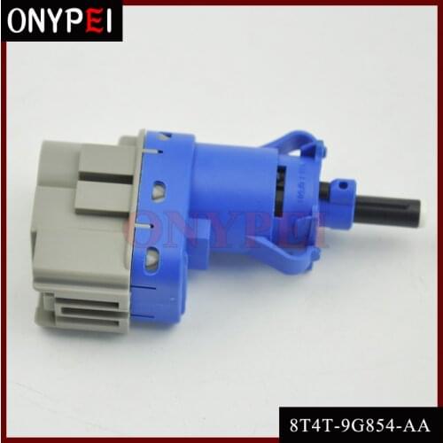 Brake Light Switch Sensor 8T4T-9G854-AA BN7N-66-490 For Ford Fusion Ford Tourneo Transit Custom KUGA Focus C-MAX 2003