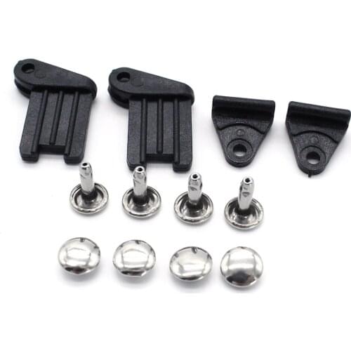 For BMW E38 E39 E46 E60 E65 E66 5 Series M5 Rear Sunshade Sunblind Repair Kit Automobile Replacement Accessories