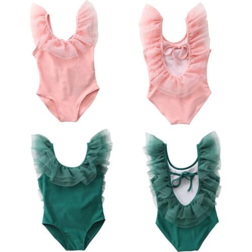 HappyFlute Swimwear For Girls