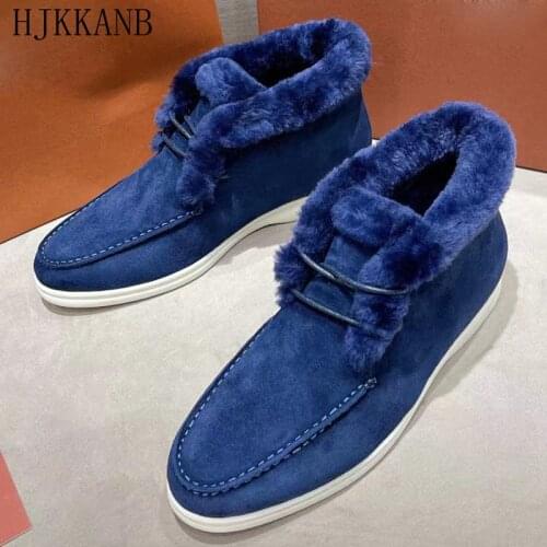 HJKKANB Women's Winter Boots