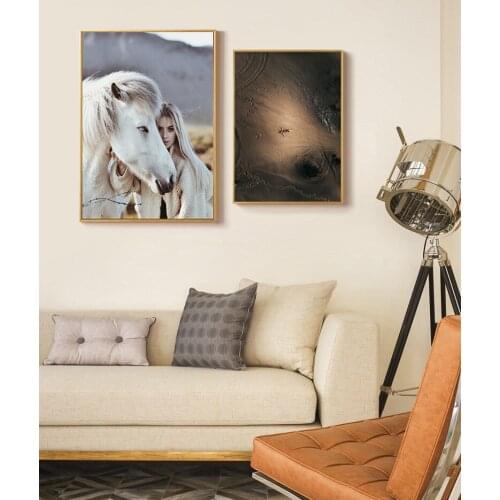 Poster Decorative Painting Beauty Painting Scene Painting Wall Art Wall Painting Living Room Bedroom Photography Canvas Painting