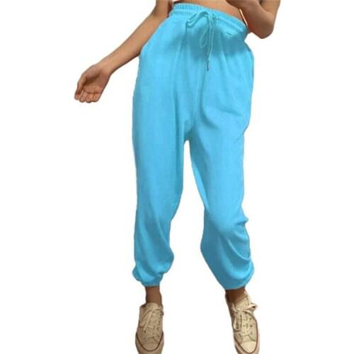 Lamuusaa Women's Loose Pants