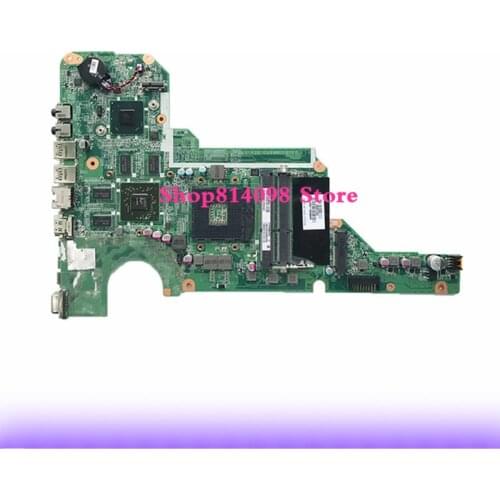 680569-001 680569-501 motherboard for hp pavilion G4-2000 G6-2000 g7 laptop with 100% fully tested DA0R33MB6F1 DA0R33MB6E0