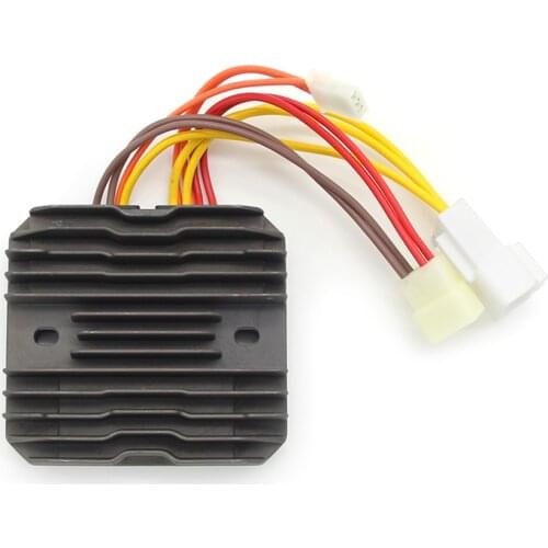 Voltage Regulator Rectifier For Polaris 600 Dragon EFI HO Cleanfire Shift RMK 144 155 Switchback 4011731 4012476 4012930 4013587