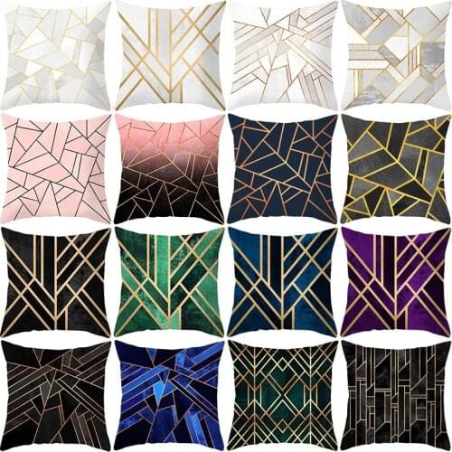 1 Pcs Microfiber Throw Pillow Case Decorative Pillow Cover Pillowcase Home Decor for Sofa Couch