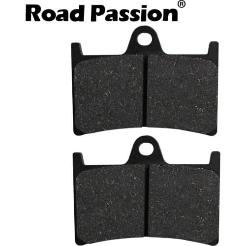 Motorcycle Front Brake Pads for YAMAHA BT1100 BT 1100 Bulldog 2002-2006 FZS1000 FZS 1000 FZ1 2001-2005 YZF1000 RJ 1997
