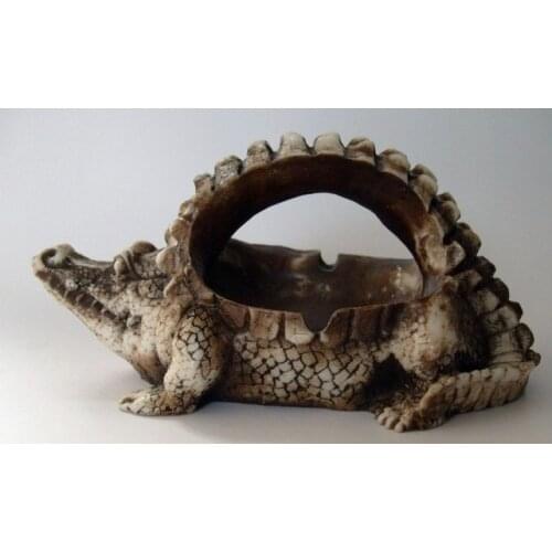 Rare Old Colophony Sculpture ashtray,1950