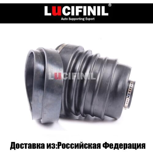 LuCIFINIL Rear Air Suspension Car Boot Dust Cover New Boot For Range Rover Sport LR3 LR4 Discovery 3 4 RTD501090 RPD000306