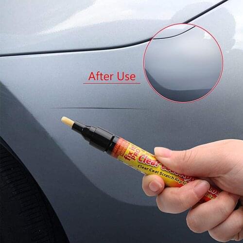 Auto Paint Pen Scratch Remover Fix it Pro Car Scratch Repair Paint Care Clear Coat Applicator Car-styling Universal