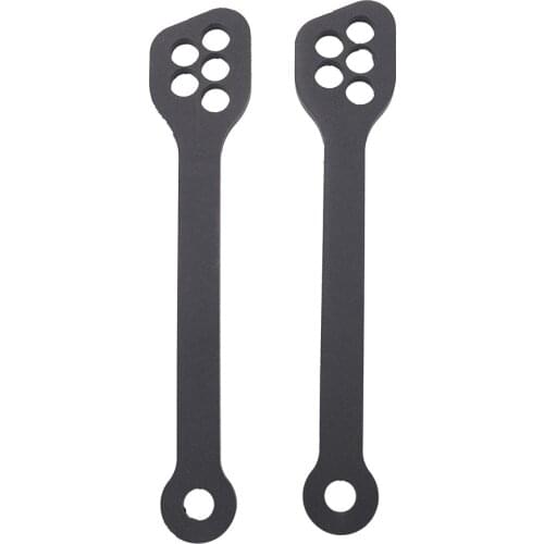 Motorcycle Rear Lowering Link Linkage For Yamaha Tenere 700 XTZ Lowering Kit Suspension Cushion Drop Connecting 2019-2021