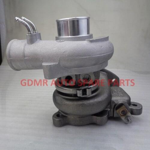 TF035 MR224978 49135-02110 supercharger turbine turbo for Mitsubishi L200 Pajero Shogun Sport For Hyundai H1 4D56TD 2.5L