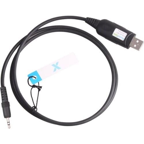 RIB-less USB Programming Cable for MOTOROLA CP200 CP160 CP140 EP450 PR400 P040 CP150 CT250 CT450 CP040 CP180 CP250 CP380 GP3688