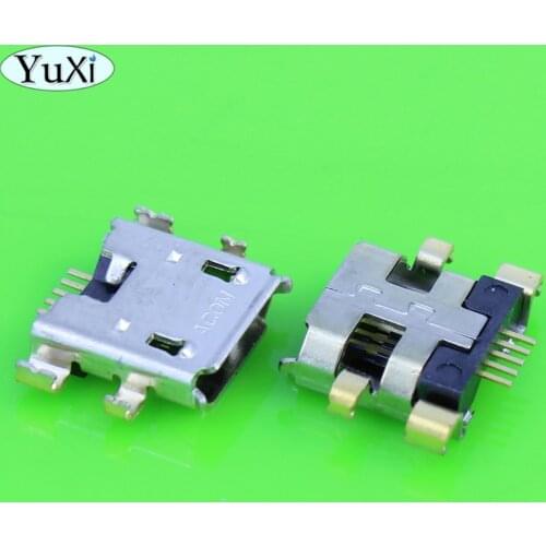 YuXi 5pcs/lot For Google Nexus 7 2ND 2013 Tablet micro USB Charger Charging Port Connector for Asus ME370 ME571K K008