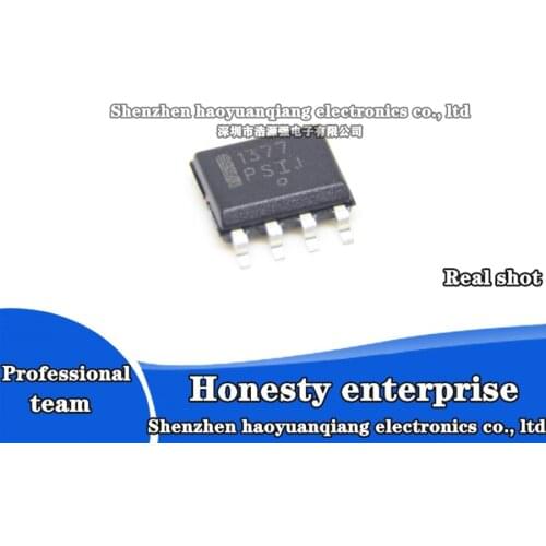 1PCS genuine original 1337 NCP1377DR2G screen printing 1337 LCD power switch chip patch SOP-8