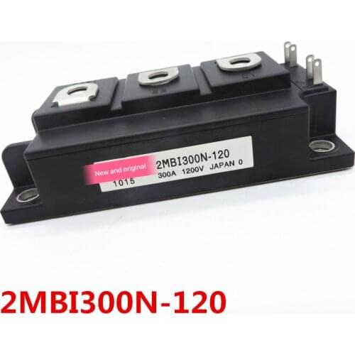 100%New and original, 90 days warranty 2MBI300N-120