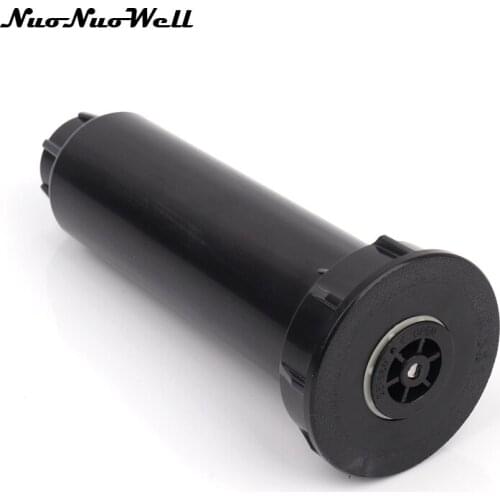 5pcs Plastic 1/2" Thread Pop Up Sprinkler Lawn Irrigation Gardening Accessories Adjustable 25~360 Degree Buried Sprinkler