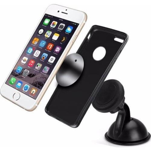 80% HOT SALES!!! Universal Rotating Car Sucker Magnetic Holder Stand Mount for Cell Phone GPS