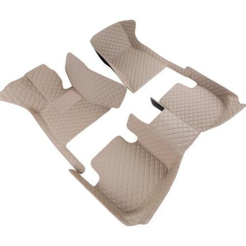 Car floor mat For bmw e60 f30 e36 e46 x5 e70 f15 e30 e39 x3 e83 f25 e91 touring e53 f10 x1 e84 serie 1 rugs carpets accessories