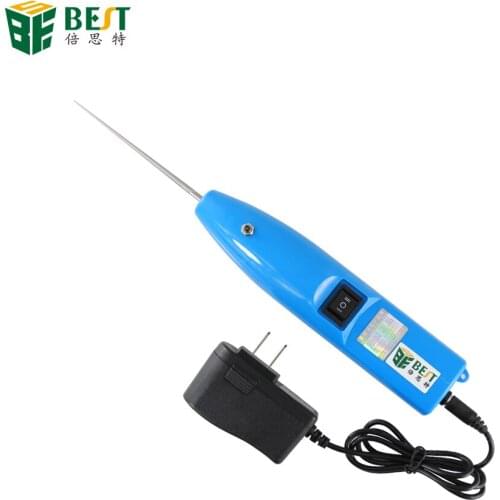 BEST-494 Factory High Quality Portable Mobiles Repairing Tools Mini OCA LCD Glue Remover for Iphone Panel Glass