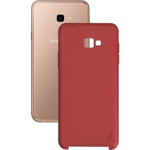 Mobile cover Samsung Galaxy J4+ 2018 Soft Red