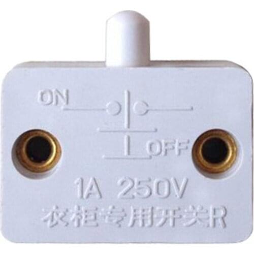 Travel Limit Switch Wholesale Furniture Cabinet Dedicated Wardrobe Reset Control Door Switch Automatic Switch Household Cab