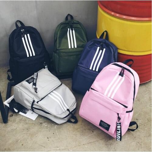 European and American shoulder bags mens large capacity backpacks, school bags, campus travel fashion backpacks