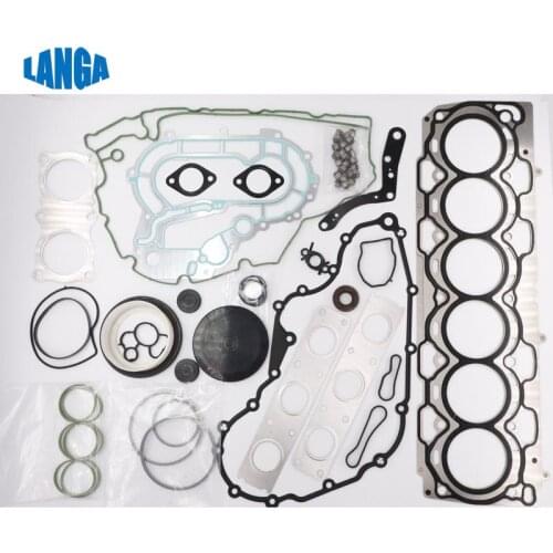 For Land Rover Volvo Engine Cylinder Head Gasket Set Victor Reinz 023762001 OE: 206 53039 071