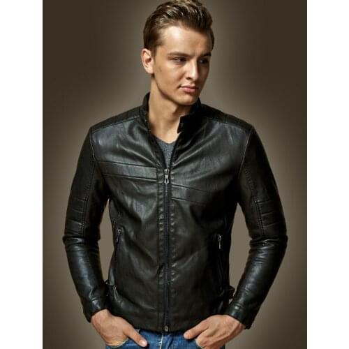 LUYZJZEN Men's Outerwear