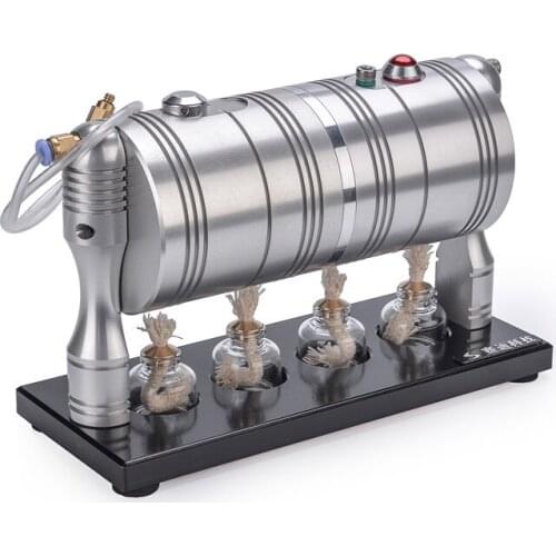 Steam engine Model steam generator Steam boiler educational equipment