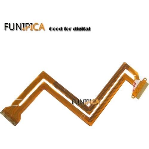 NEW LCD Flex Cable For Samsung HMX- H300 H304 H305 H400 H405 Video Camera Repair Part