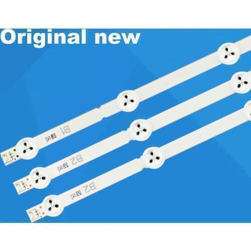NEW Original Backlight LED Strip For LG 32LN575V 32LN5400 32LN578V LC320DUE SF A1/B1/B2 6916L-1437A 6916L-1438A LC320DUE SF R1