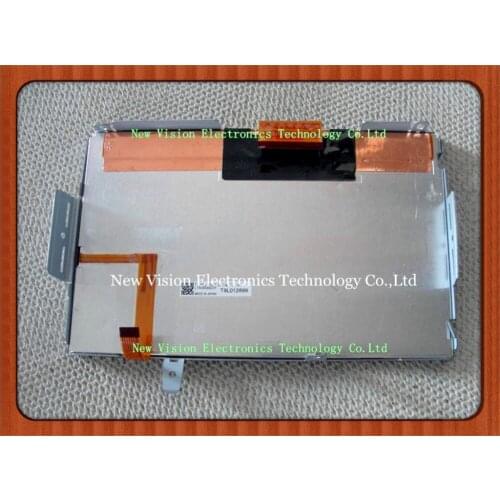 Original 8 inch TFT LCD Display LT080AB92A00 LCD Screen Car Navigation System