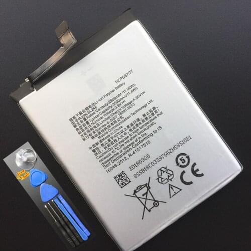 Original Real 2900/3000mAh BL246 Battery For Lenovo VIBE Shot Z90 Z90-7 Z90-3 z90a40 Batteries