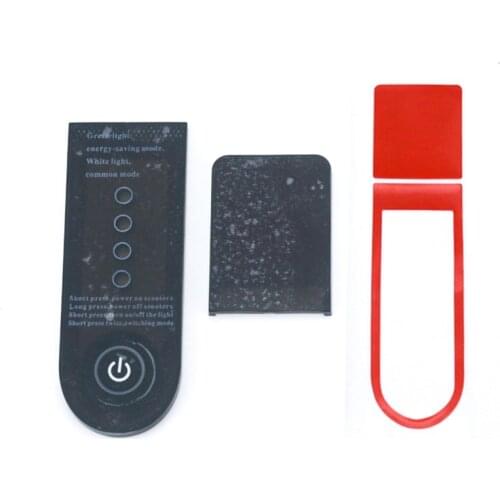 Dashboard Protection Cover Shell for M365 Scooter Hoverboard/Dashboard Cover Replacement/Display Screen Panel for M365