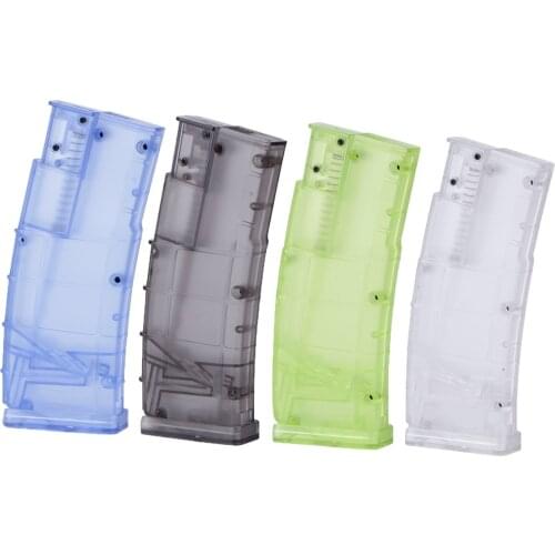 Paintball Plastic AK BB Speed Loader Airsoft 500rd Shooting Quick Speedloader Combat War Game Hunting Bullet Carrier Accessories