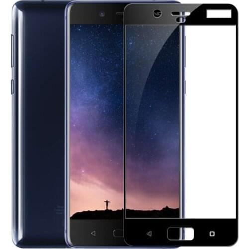 Full Cover Tempered Glass For Nokia 7.2 7.1 Plus 7 X7 X71 NOK Nokia7 7Plus Nokia7.2 Nokia7Plus Screen Protector Protective Film