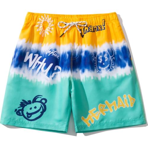 Cartoons Comics Print Running Basketball Bermuda Shorts Beach Shorts Brand Mens Clothing Sports Shorts for Men Board Shorts