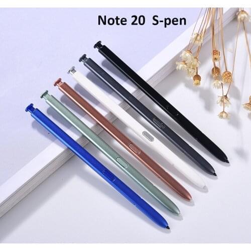 For Samsung Galaxy Note 20 Stylus S-Pens Screen Touch Pen For Galaxy Note 20 SM-N9810 Replacement Mutifunctional Pencil