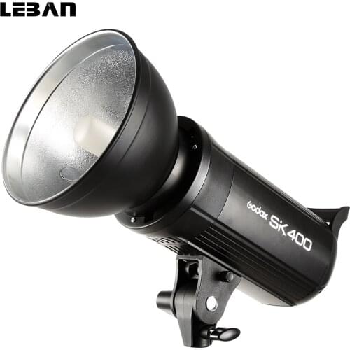 Godox 400w Monolight Strobe Sk400 Photography Studio Flash with Lamp Head