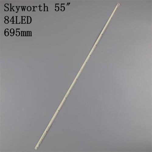 LED Backlight Lamp strip For 55E610G 3D55A4000IC 6922L0048A 6916L-1535A LC550EUN SF F1 F2 1092A 6922L-0048A 1249A 0061A