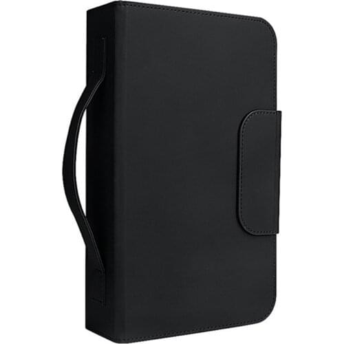 Ultra-thick PU Handle Bag Storage Box Data Cable Glasses Antenna Carrying Case Protective Case for DJI FPV Accessories