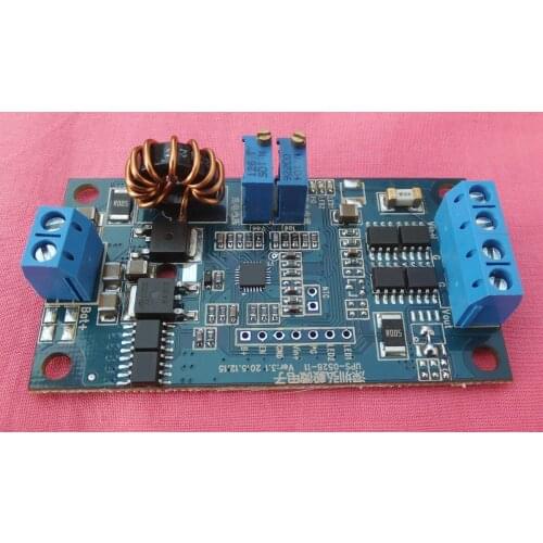 8A High Current Lithium Battery/Lead Acid Battery Charging Module Constant Current Constant Voltage DC UPS