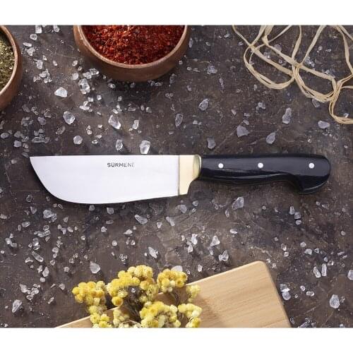 100% Handmade Skining Knife - 25 cm