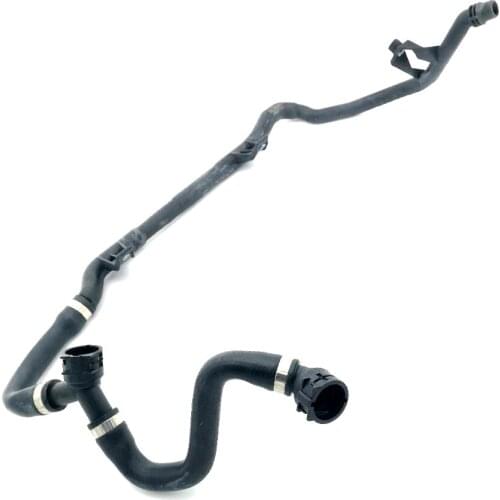 17127548223 for B MW 3 series E90 E91 1series E88 X1 E81 Car radiator hose water tank hose heating device return pipe