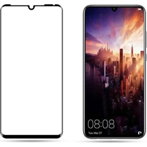 3D Curved Tempered Glass For Huawei P30 Full Cover 9H Protective film Screen Protector For Huawei P30 Pro