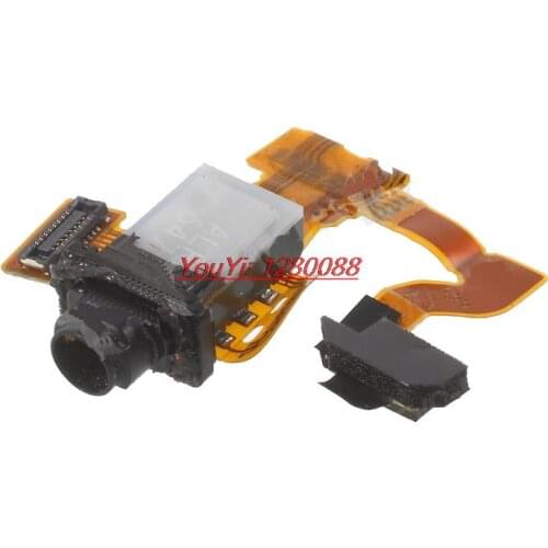5 pcs/lot Z3 Compact Headphone Earphone Audio Jack Flex Cable Ribbon Repair Part For Xperia Z3 Mini D5803 D5833
