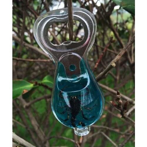 5 pcs Creative black Scorpion Bottle Opener Gifts Beer Cap Opener Household Necessities Kitchen Tools